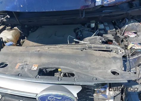 2016 Ford Edge Sel from USA, damaged, VIN 2FMPK3J81GBC40595